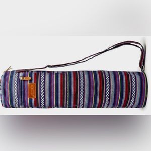 - 🍀ELENTURE Yoga Mat Bag for Women & Men,Travel Yoga Gym Bag for 1/4" 1/3"…